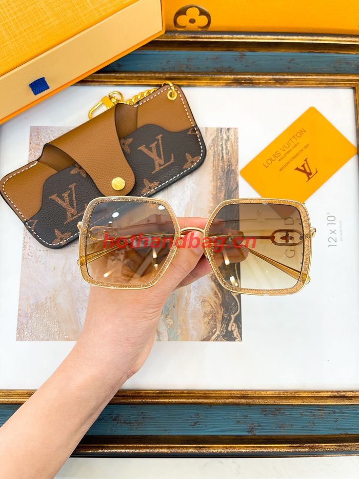 Louis Vuitton Sunglasses Top Quality LVS02871